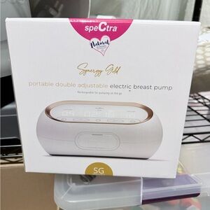 Spectra Synergy Gold Electric Breast Pump